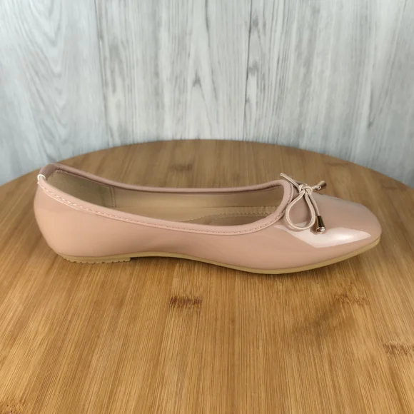 WOMEN'S BALLERINA FLATS (DOROTHY-1) - Picture 3 of 8